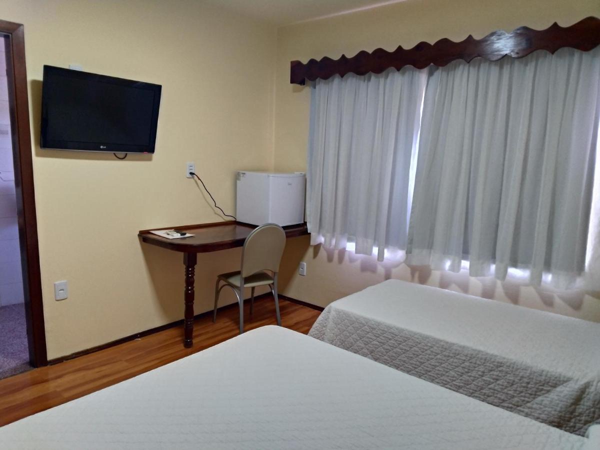 Hotel Das Videiras Exterior photo